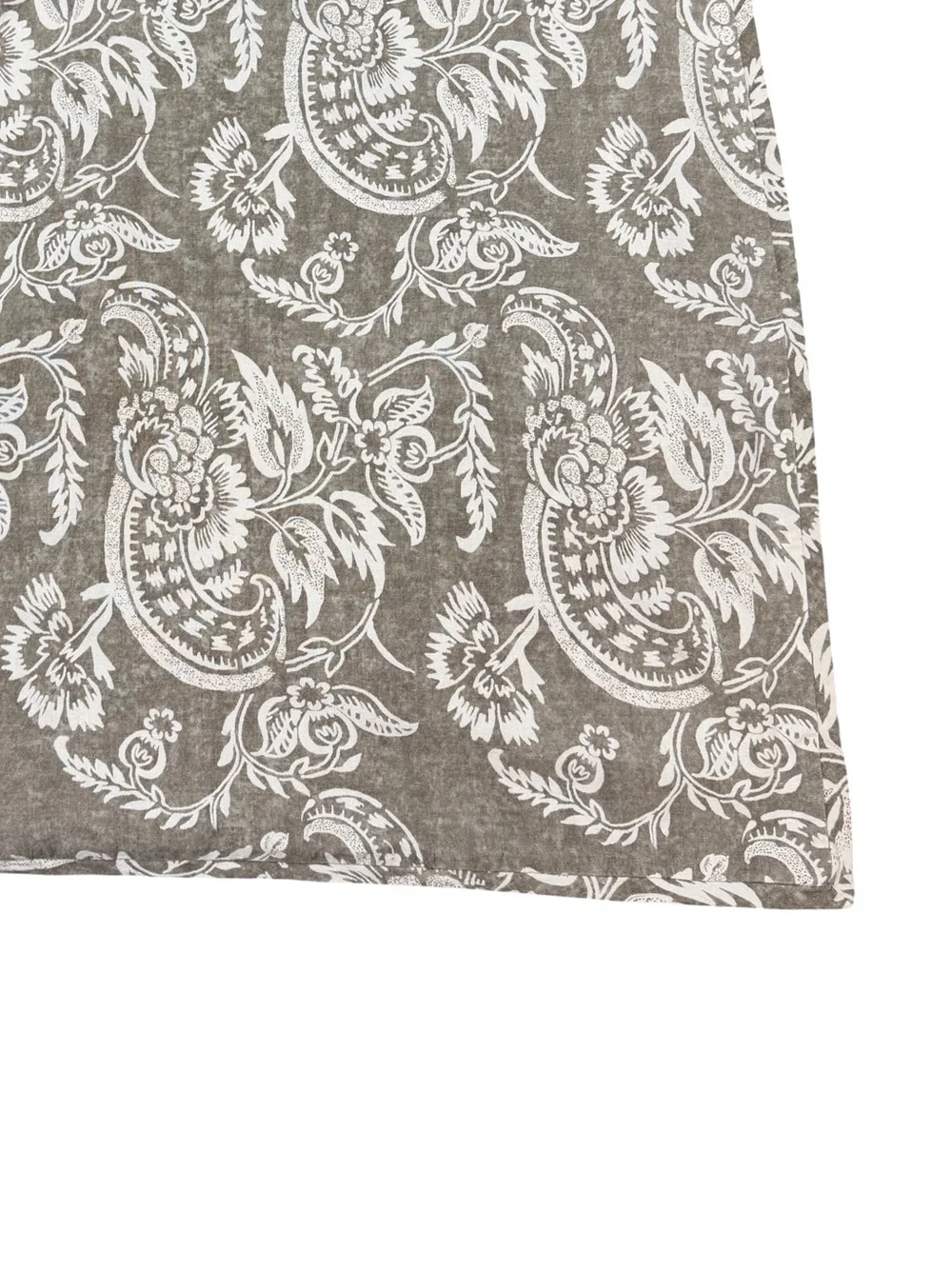 Pottery Barn EUC Alessandra Scroll Pillow Shams 26